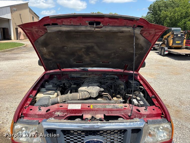 image for item FI0226 2004 Ford Ranger Ext. Cab pickup truck