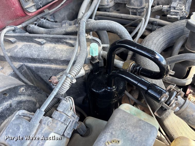 image for item FI0226 2004 Ford Ranger Ext. Cab pickup truck