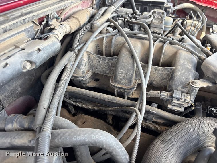 image for item FI0226 2004 Ford Ranger Ext. Cab pickup truck