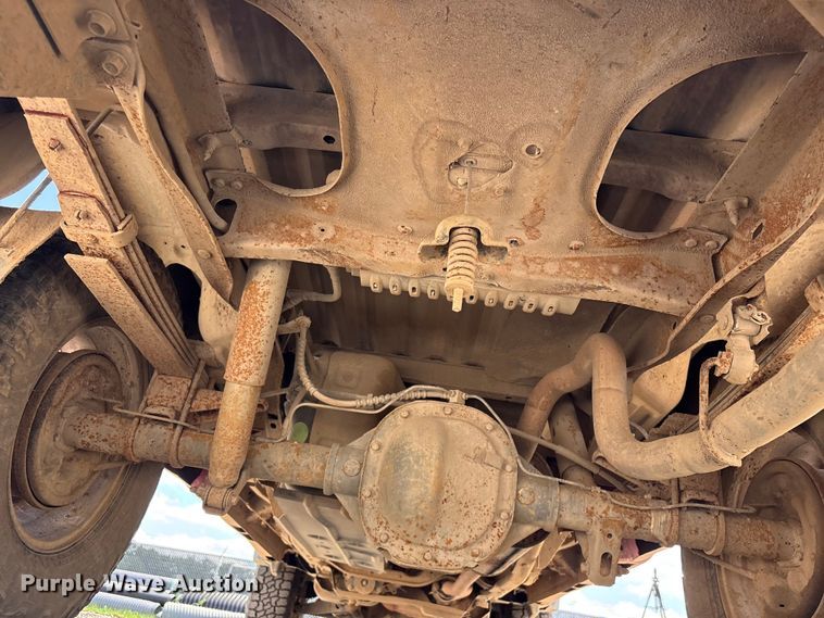 image for item FI0226 2004 Ford Ranger Ext. Cab pickup truck