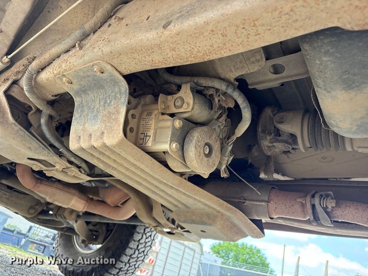 image for item FI0226 2004 Ford Ranger Ext. Cab pickup truck
