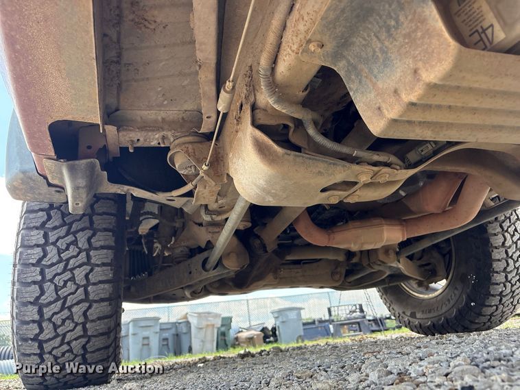 image for item FI0226 2004 Ford Ranger Ext. Cab pickup truck
