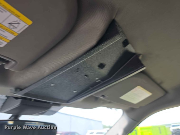 image for item FI0952 2020 Ford F250 Super Duty Crew Cab utility bed pickup truck