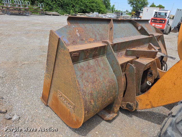 image for item FI0955 2013 Case 521F wheel loader