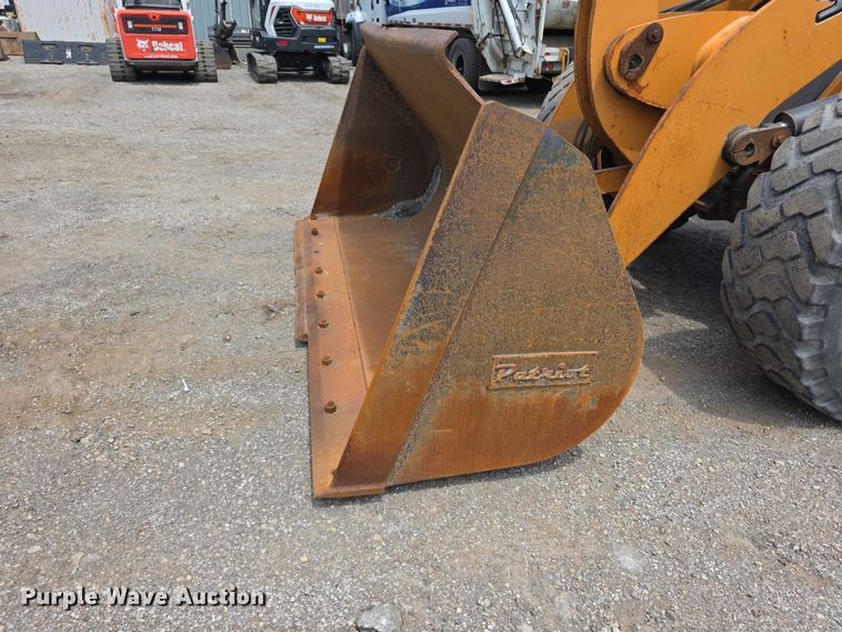 image for item FI0955 2013 Case 521F wheel loader
