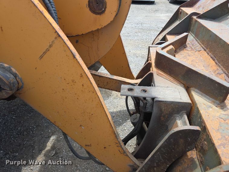 image for item FI0955 2013 Case 521F wheel loader