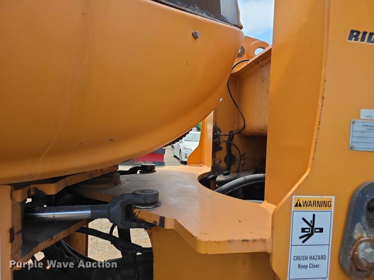 image for item FI0955 2013 Case 521F wheel loader