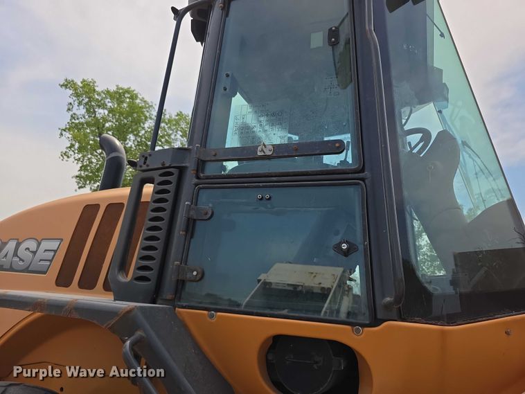 image for item FI0955 2013 Case 521F wheel loader