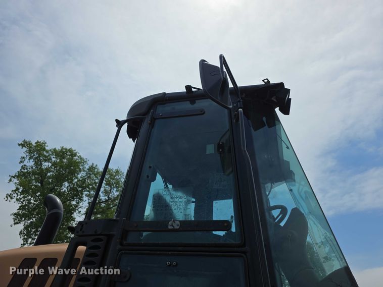 image for item FI0955 2013 Case 521F wheel loader