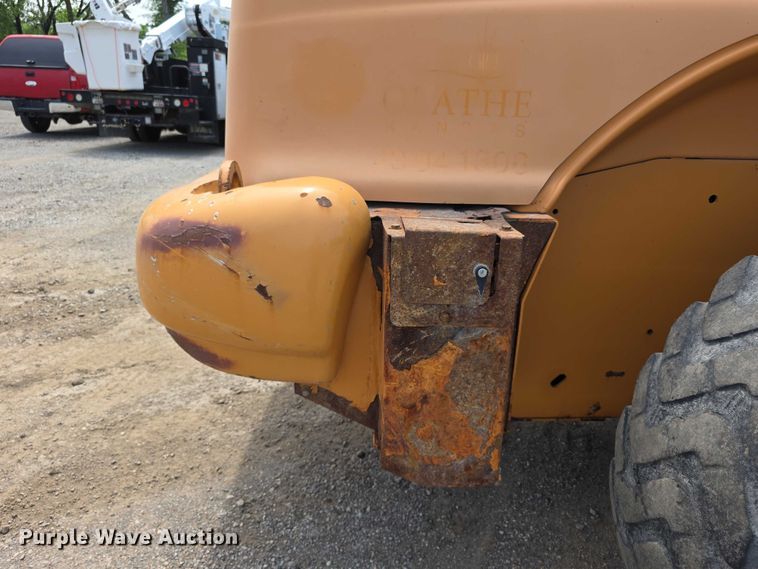 image for item FI0955 2013 Case 521F wheel loader