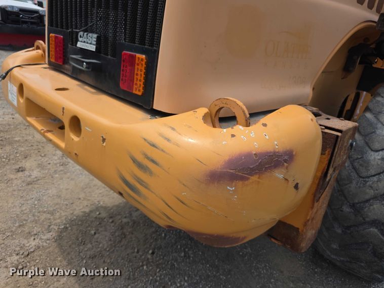 image for item FI0955 2013 Case 521F wheel loader