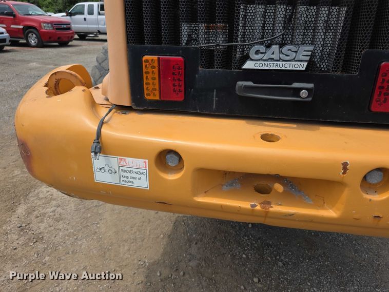 image for item FI0955 2013 Case 521F wheel loader