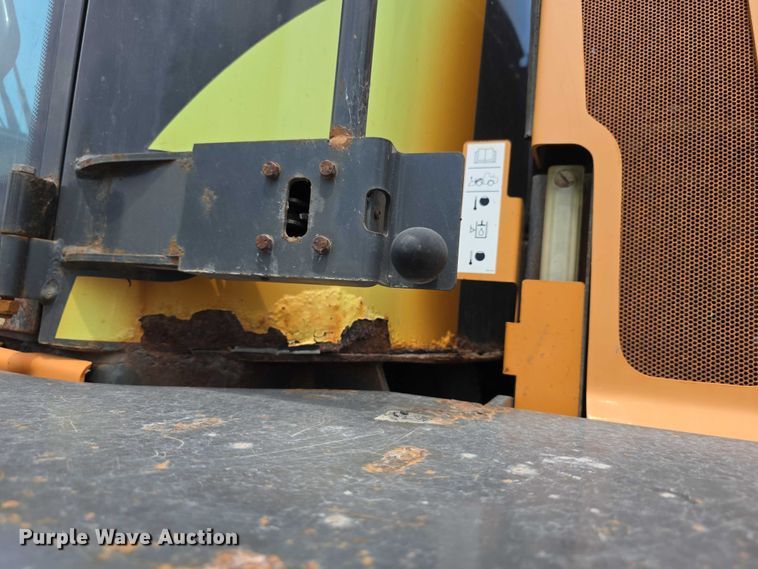 image for item FI0955 2013 Case 521F wheel loader