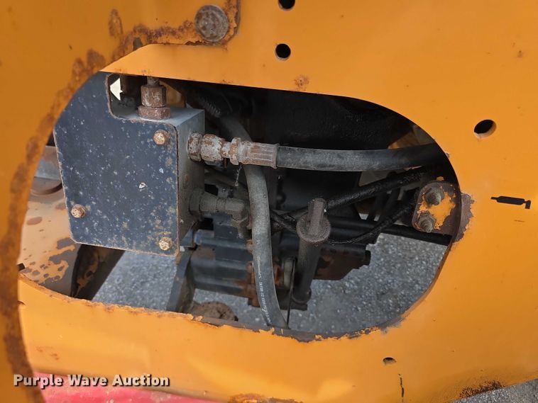 image for item FI0955 2013 Case 521F wheel loader