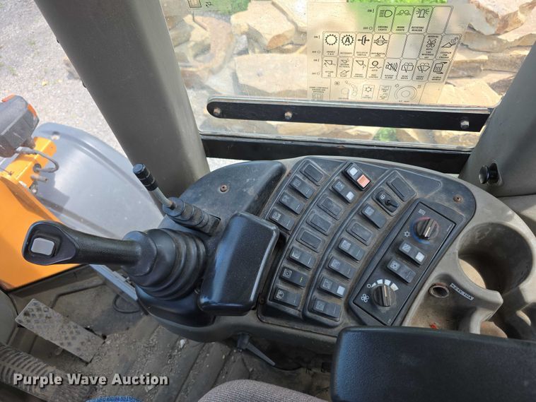 image for item FI0955 2013 Case 521F wheel loader