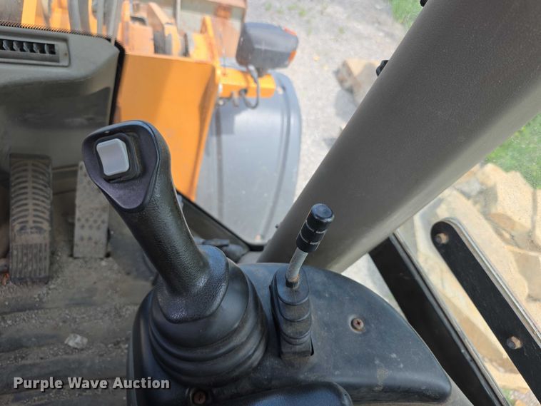 image for item FI0955 2013 Case 521F wheel loader