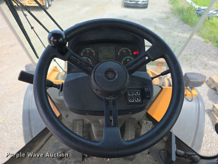 image for item FI0955 2013 Case 521F wheel loader