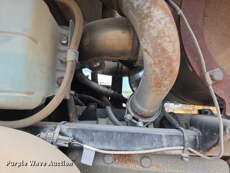 image for item FI0955 2013 Case 521F wheel loader