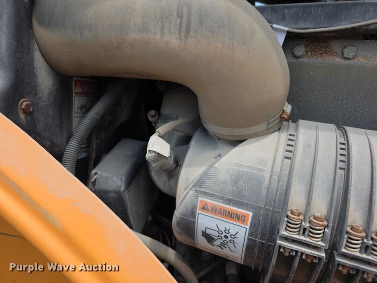 image for item FI0955 2013 Case 521F wheel loader