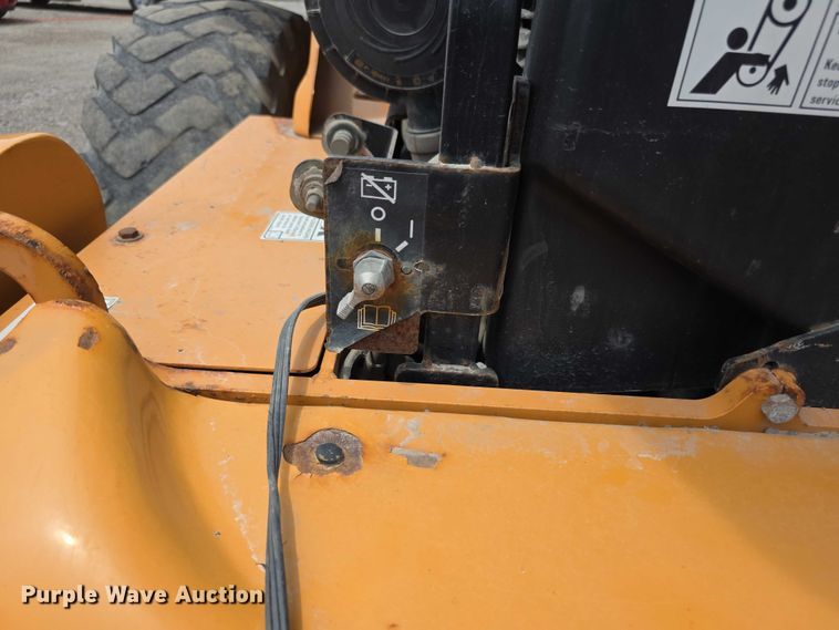 image for item FI0955 2013 Case 521F wheel loader