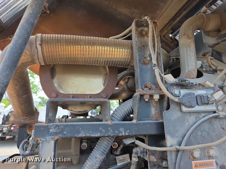 image for item FI0955 2013 Case 521F wheel loader