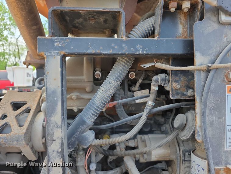 image for item FI0955 2013 Case 521F wheel loader