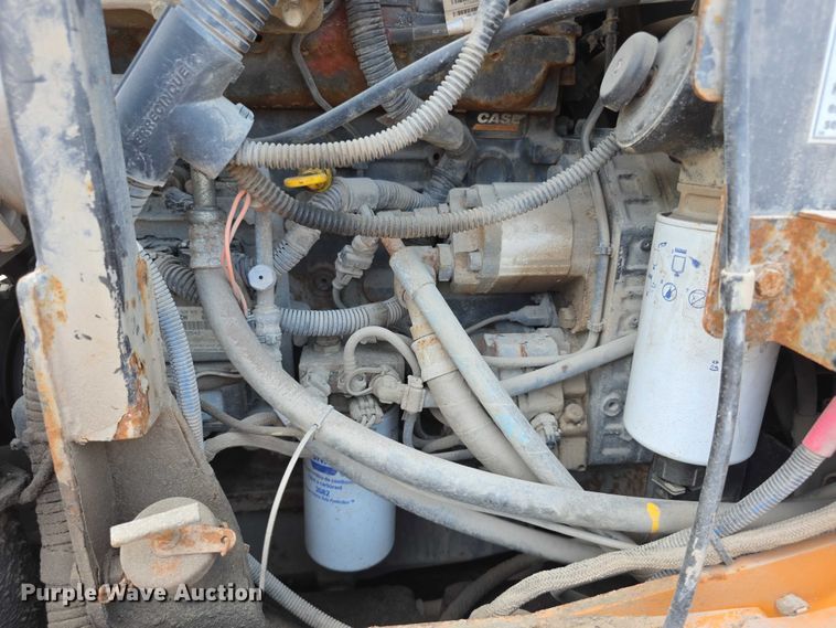image for item FI0955 2013 Case 521F wheel loader