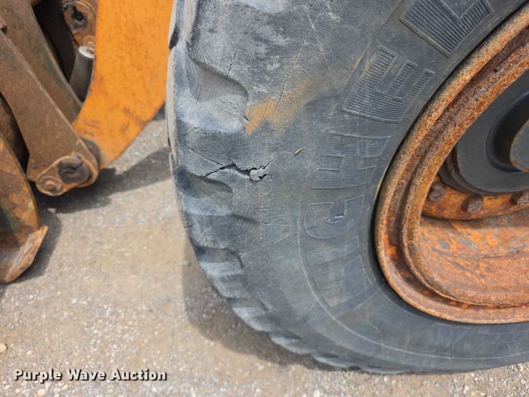 image for item FI0955 2013 Case 521F wheel loader