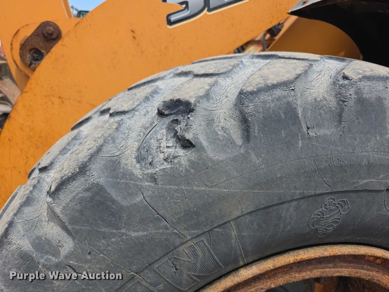 image for item FI0955 2013 Case 521F wheel loader