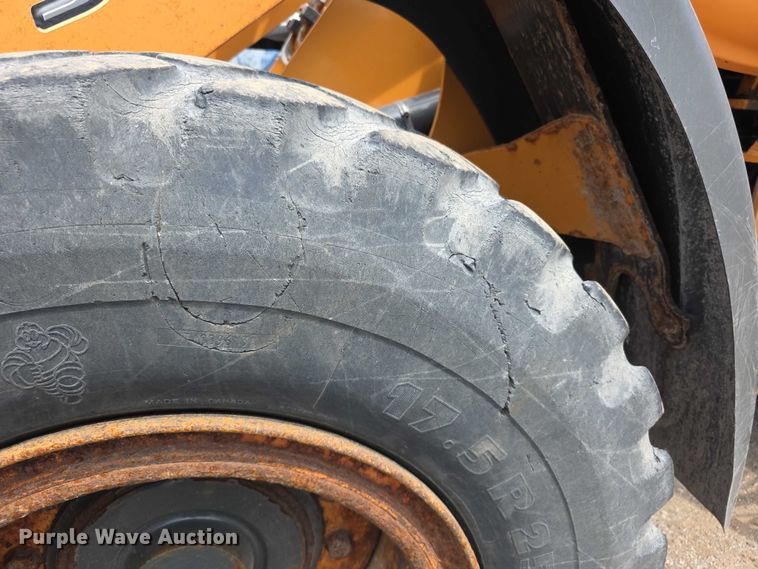 image for item FI0955 2013 Case 521F wheel loader