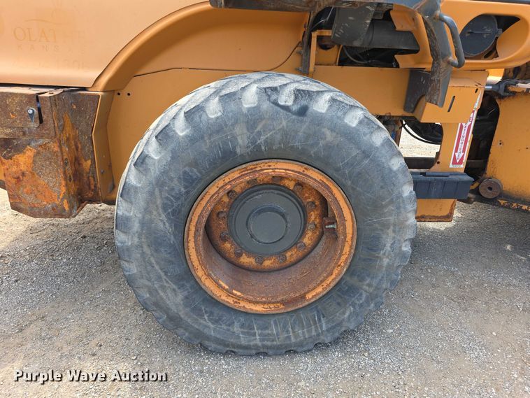 image for item FI0955 2013 Case 521F wheel loader