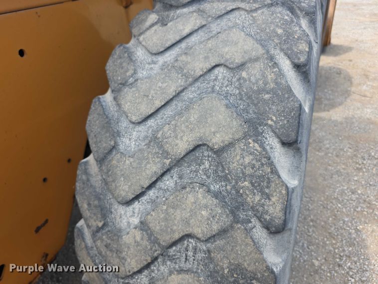 image for item FI0955 2013 Case 521F wheel loader