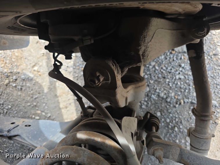 image for item FI0993 2012 Ford F550 Super Duty XL bucket truck