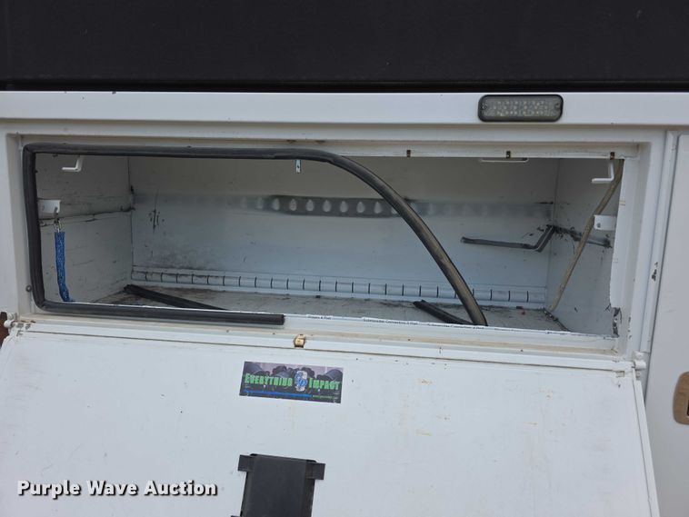 image for item FI0994 2012 Ford F550 Super Duty XL bucket truck