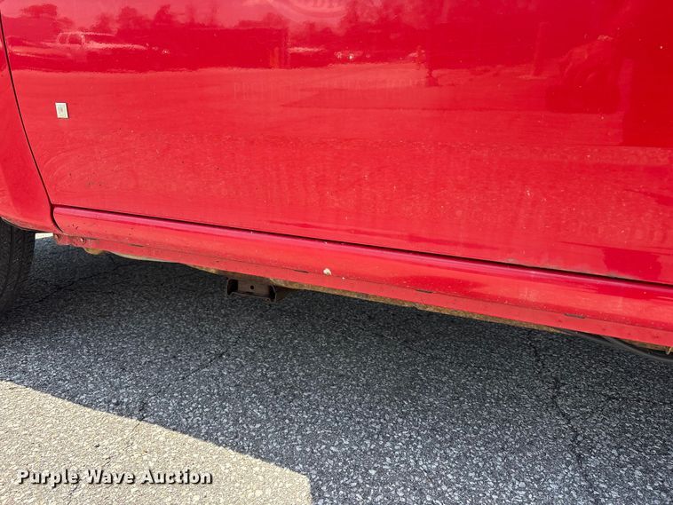 image for item FK1447 2006 Chevrolet Colorado Crew Cab pickup truck