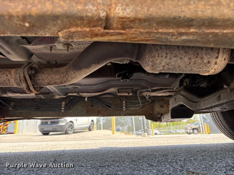 image for item FK1447 2006 Chevrolet Colorado Crew Cab pickup truck