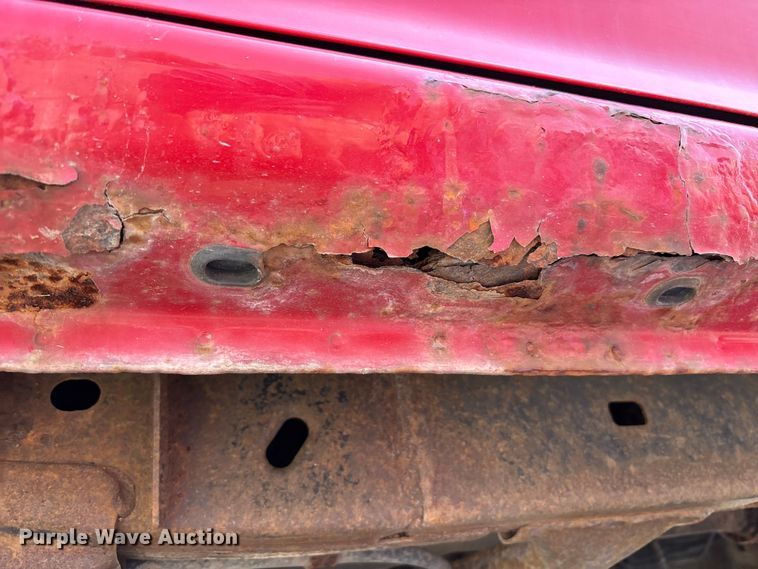 image for item FK1447 2006 Chevrolet Colorado Crew Cab pickup truck