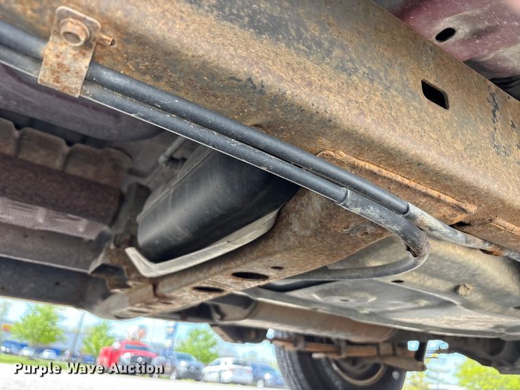 image for item FK1447 2006 Chevrolet Colorado Crew Cab pickup truck