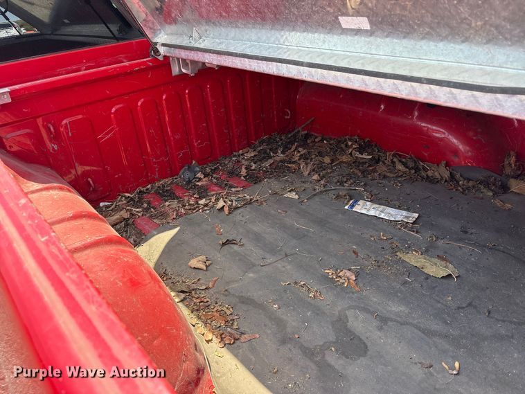 image for item FK1447 2006 Chevrolet Colorado Crew Cab pickup truck