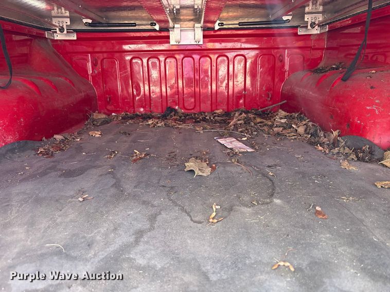 image for item FK1447 2006 Chevrolet Colorado Crew Cab pickup truck