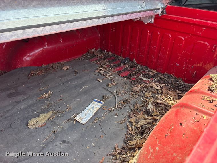 image for item FK1447 2006 Chevrolet Colorado Crew Cab pickup truck