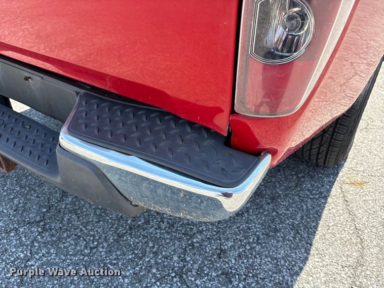 image for item FK1447 2006 Chevrolet Colorado Crew Cab pickup truck