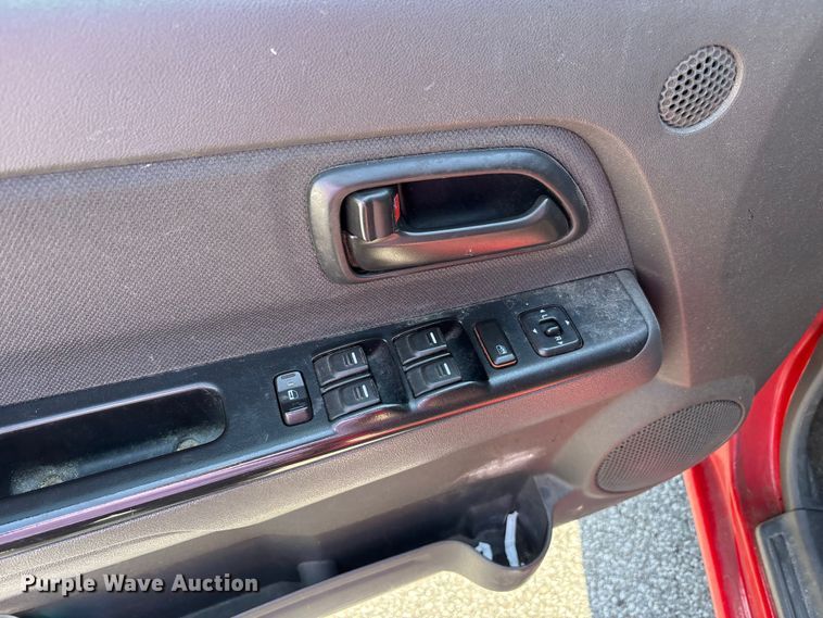 image for item FK1447 2006 Chevrolet Colorado Crew Cab pickup truck
