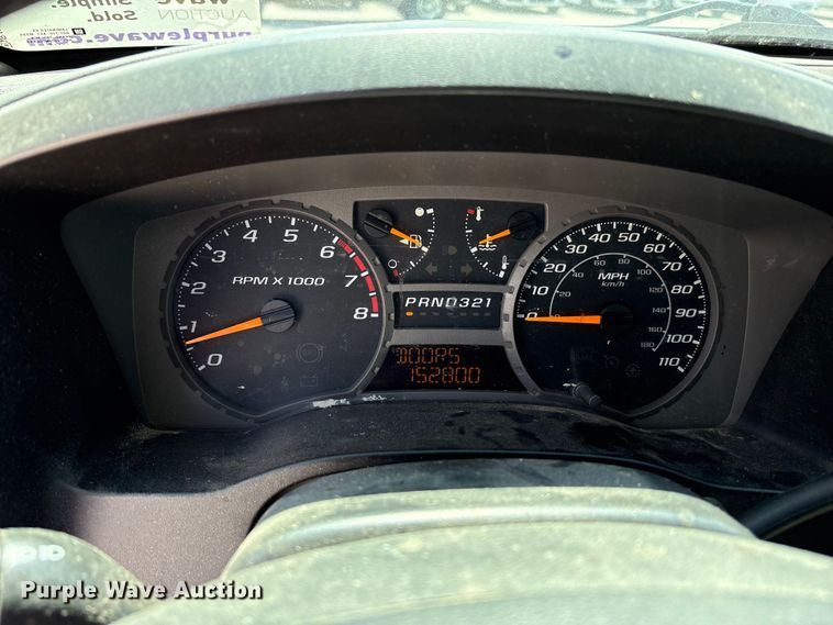 image for item FK1447 2006 Chevrolet Colorado Crew Cab pickup truck