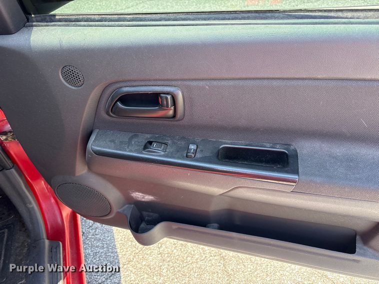 image for item FK1447 2006 Chevrolet Colorado Crew Cab pickup truck