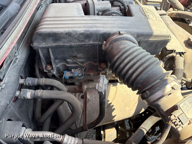image for item FK1447 2006 Chevrolet Colorado Crew Cab pickup truck