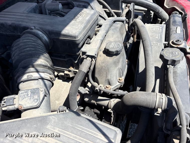 image for item FK1447 2006 Chevrolet Colorado Crew Cab pickup truck