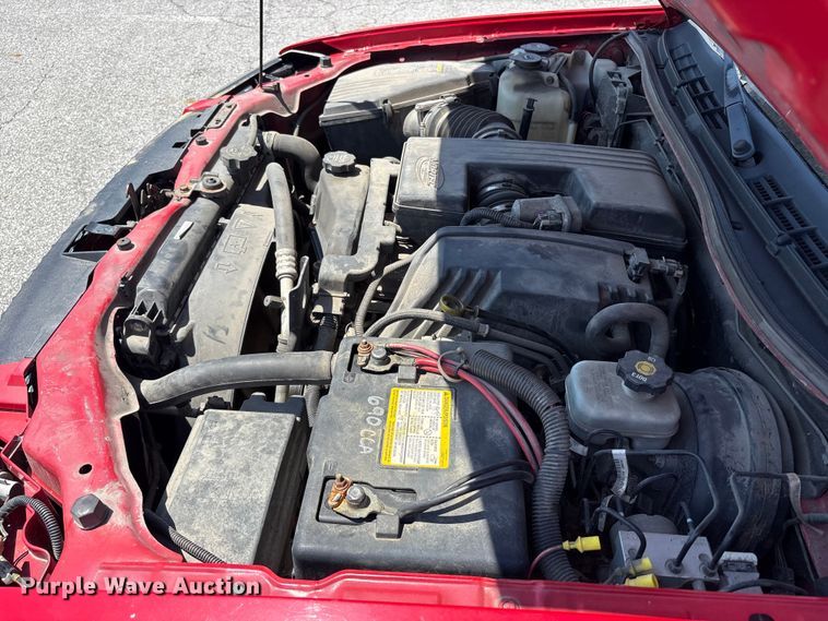 image for item FK1447 2006 Chevrolet Colorado Crew Cab pickup truck