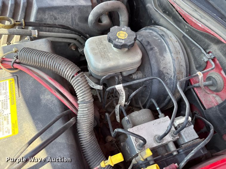 image for item FK1447 2006 Chevrolet Colorado Crew Cab pickup truck
