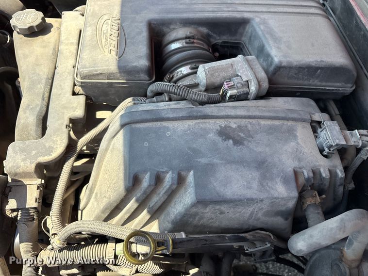 image for item FK1447 2006 Chevrolet Colorado Crew Cab pickup truck